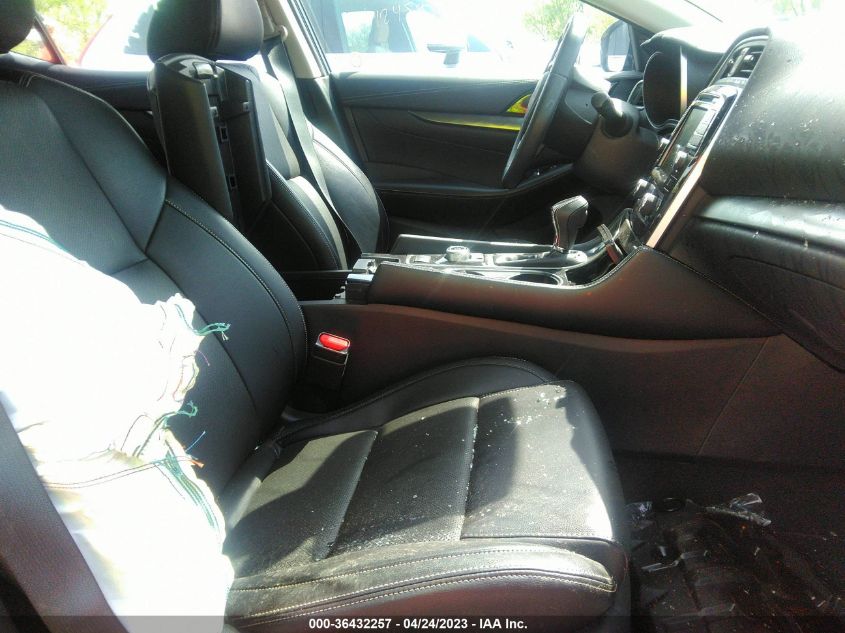 2022 NISSAN MAXIMA SV - 1N4AA6CV1NC504922