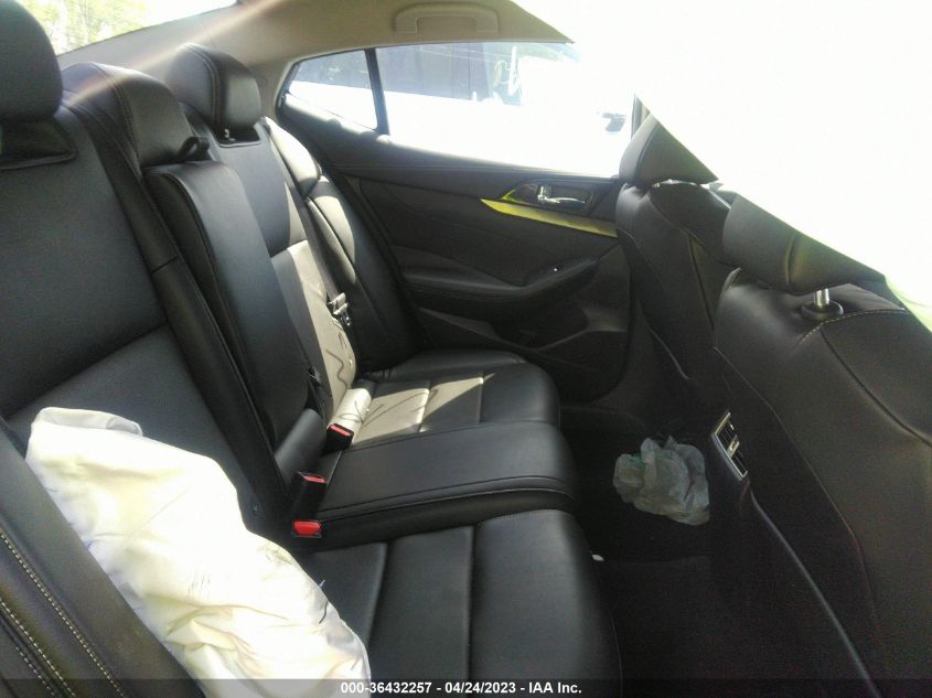 2022 NISSAN MAXIMA SV - 1N4AA6CV1NC504922