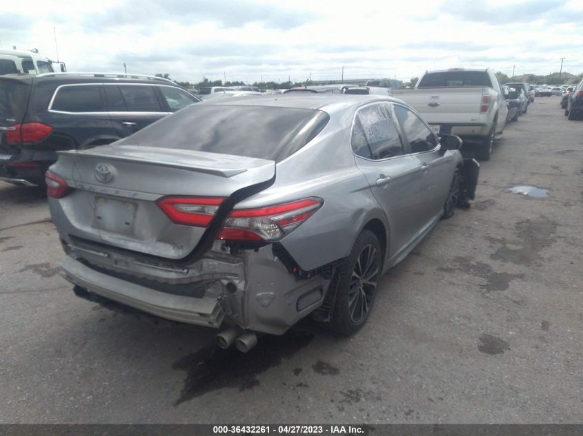 2018 TOYOTA CAMRY LE/SE/XLE/L - 4T1B11HK0JU054535