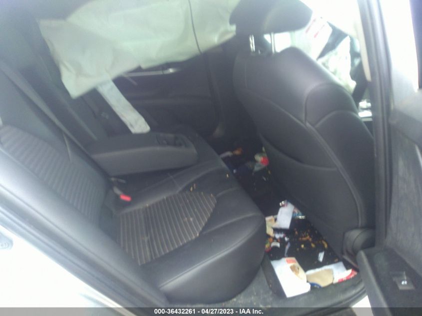2018 TOYOTA CAMRY LE/SE/XLE/L - 4T1B11HK0JU054535