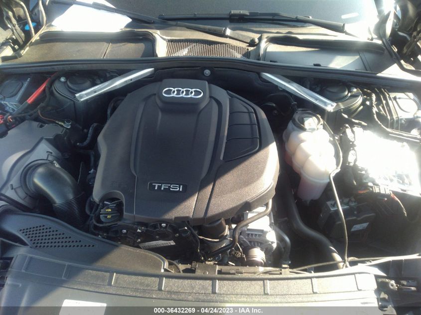 WAUENAF47KA040299 2019 AUDI A4, photo no. 10