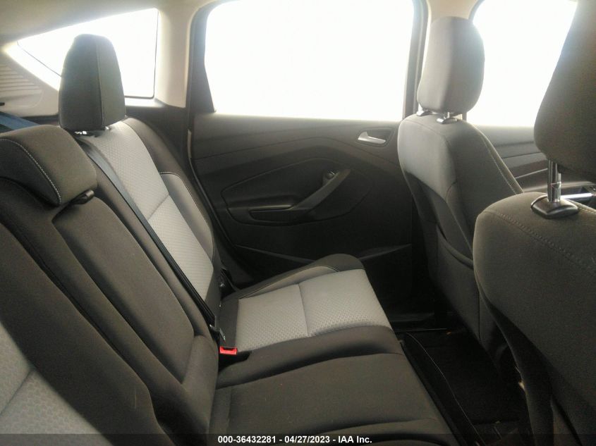 2018 FORD C-MAX HYBRID SE - 1FADP5AU6JL102839