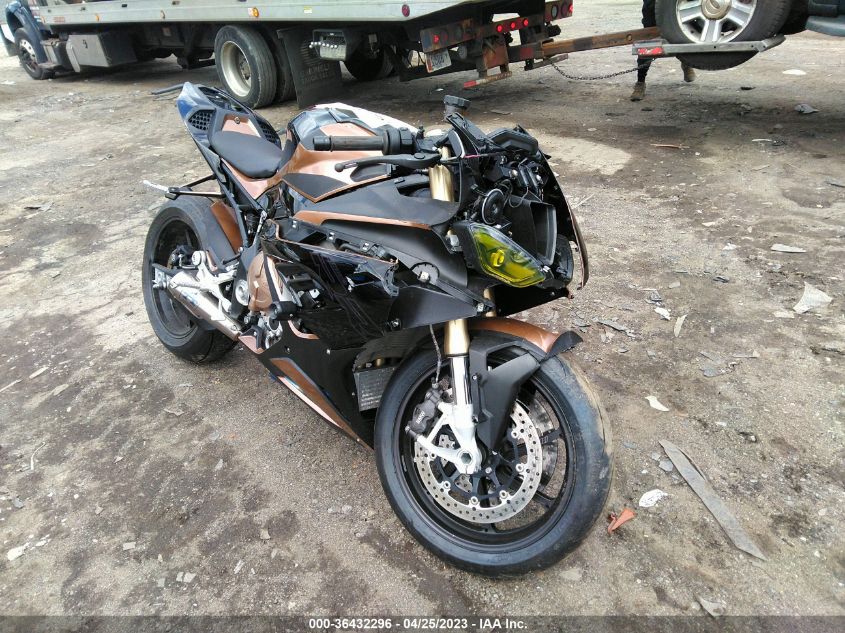 2021 BMW S 1000 RR - WB10E2304M6D69343