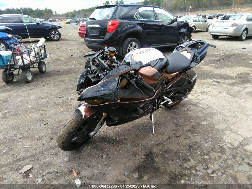 2021 BMW S 1000 RR - WB10E2304M6D69343