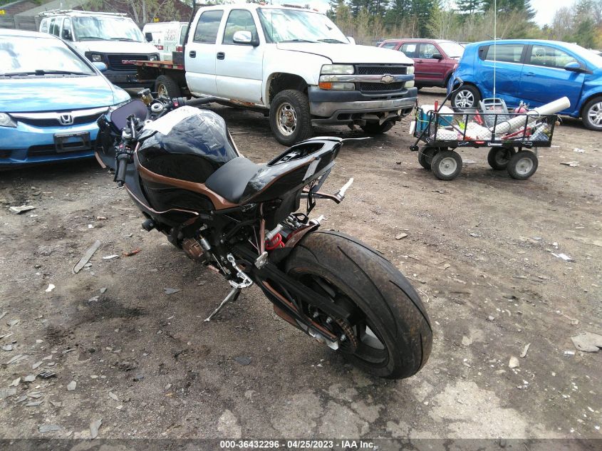 2021 BMW S 1000 RR - WB10E2304M6D69343