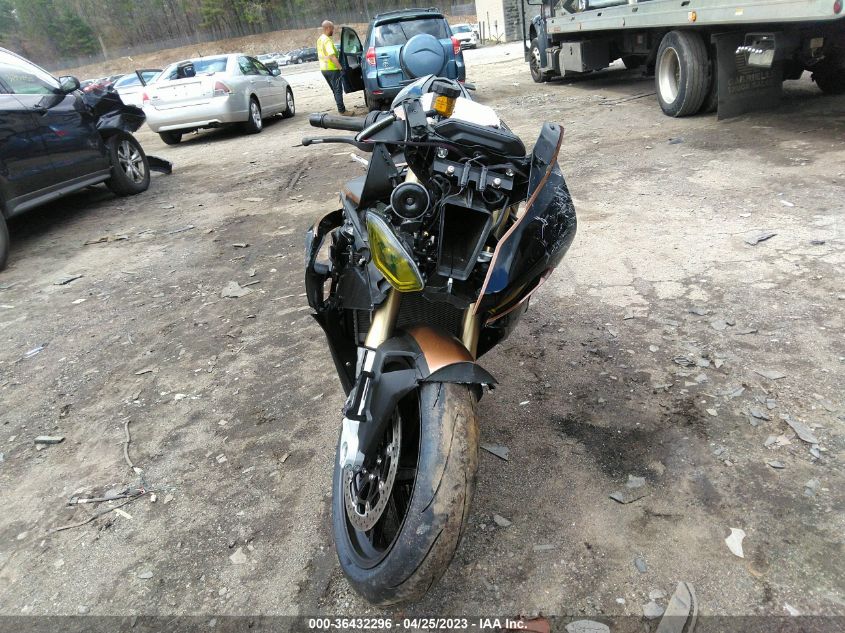 2021 BMW S 1000 RR - WB10E2304M6D69343