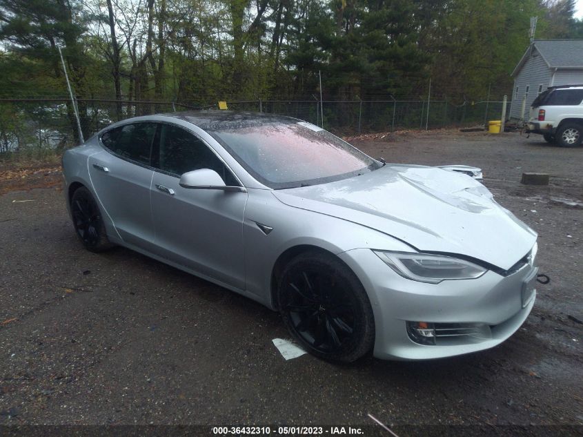 2017 TESLA MODEL S 60/75 - 5YJSA1E14HF189830