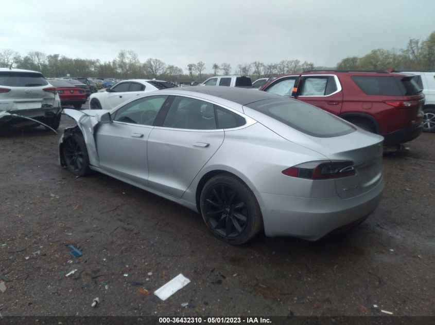 2017 TESLA MODEL S 60/75 - 5YJSA1E14HF189830