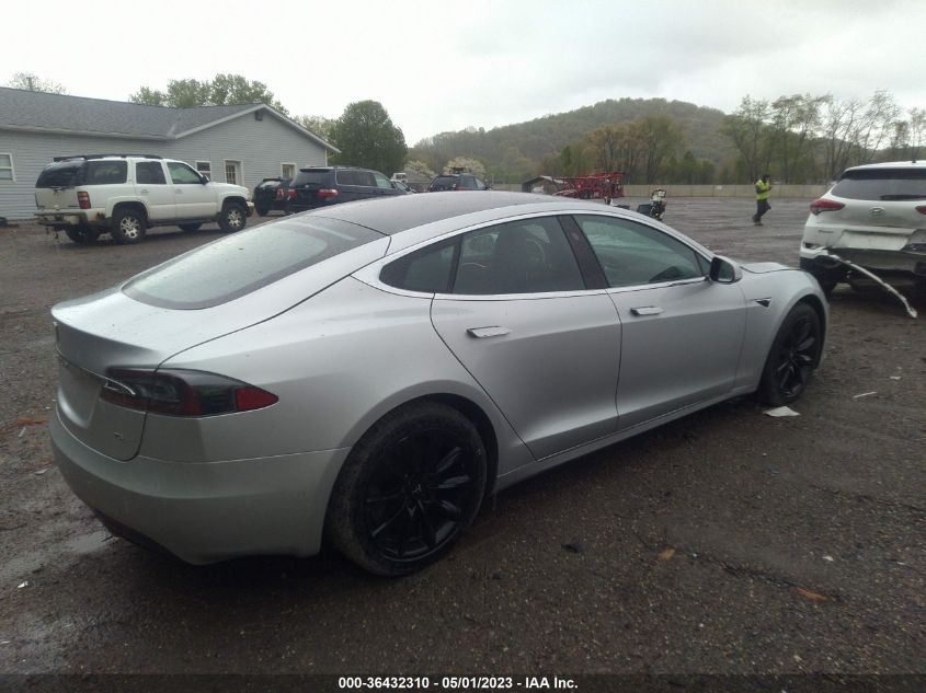 2017 TESLA MODEL S 60/75 - 5YJSA1E14HF189830