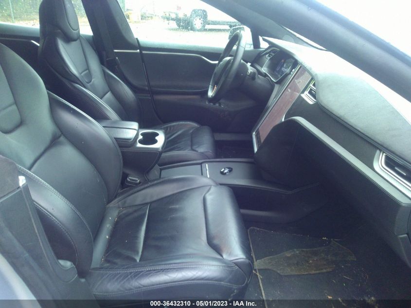 2017 TESLA MODEL S 60/75 - 5YJSA1E14HF189830