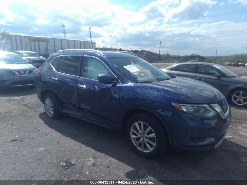 2018 NISSAN ROGUE SV - KNMAT2MV9JP597204