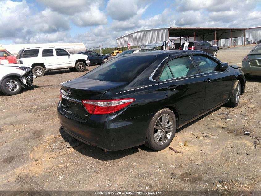 2015 TOYOTA CAMRY XLE/SE/LE/XSE - 4T1BF1FK9FU002672