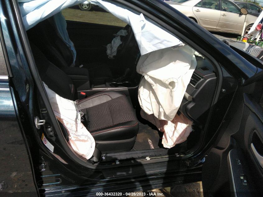 2015 TOYOTA CAMRY XLE/SE/LE/XSE - 4T1BF1FK9FU002672