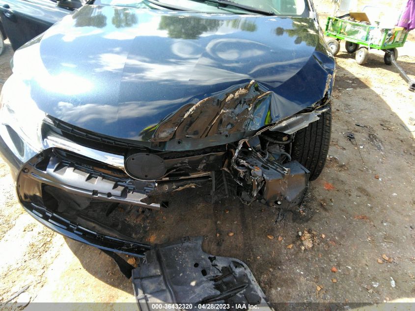 2015 TOYOTA CAMRY XLE/SE/LE/XSE - 4T1BF1FK9FU002672