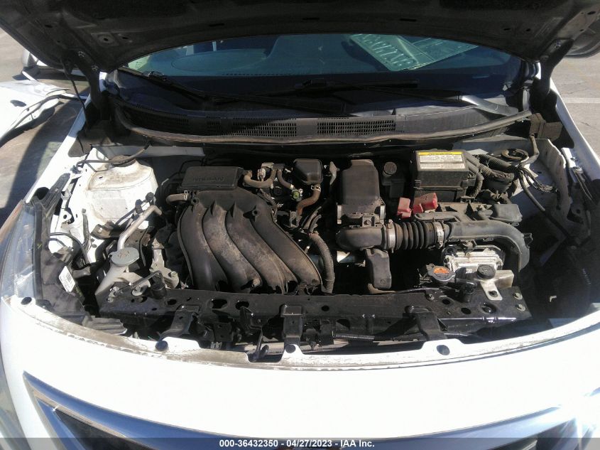 2018 NISSAN VERSA SEDAN S PLUS - 3N1CN7AP9JL886023