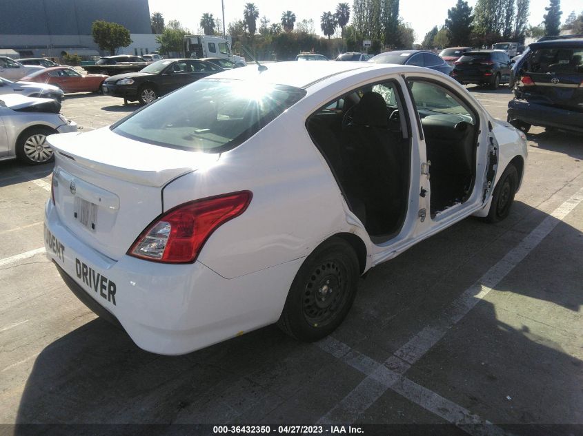 2018 NISSAN VERSA SEDAN S PLUS - 3N1CN7AP9JL886023