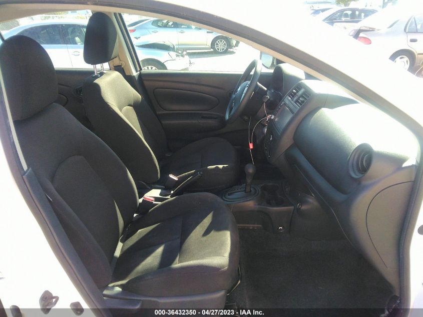 2018 NISSAN VERSA SEDAN S PLUS - 3N1CN7AP9JL886023
