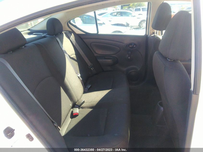 2018 NISSAN VERSA SEDAN S PLUS - 3N1CN7AP9JL886023