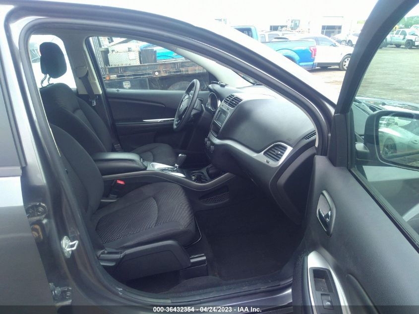 2015 DODGE JOURNEY AMERICAN VALUE PKG - 3C4PDCAB6FT553803