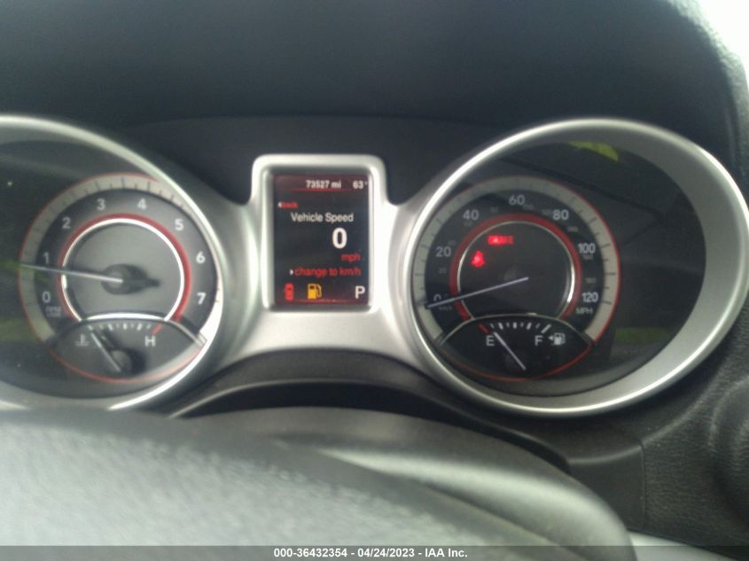 2015 DODGE JOURNEY AMERICAN VALUE PKG - 3C4PDCAB6FT553803