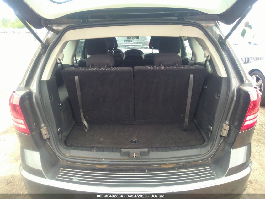 2015 DODGE JOURNEY AMERICAN VALUE PKG - 3C4PDCAB6FT553803