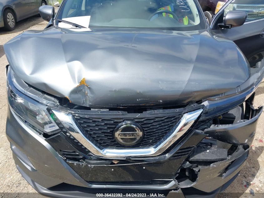 2020 NISSAN ROGUE SPORT S - JN1BJ1CW9LW642216