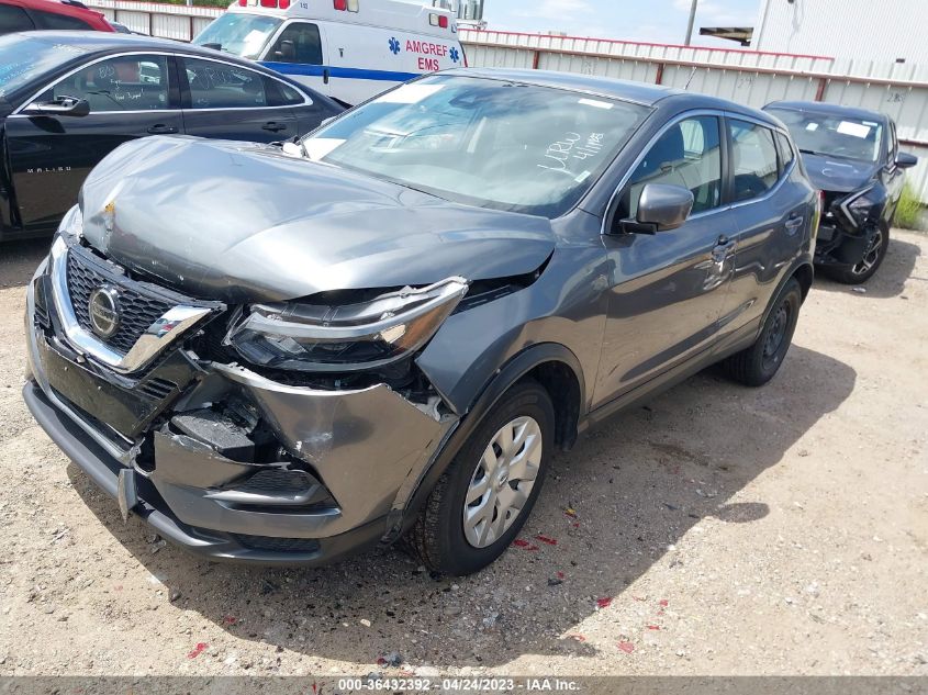 2020 NISSAN ROGUE SPORT S - JN1BJ1CW9LW642216