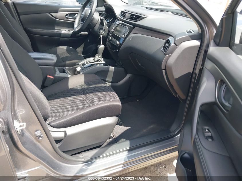 2020 NISSAN ROGUE SPORT S - JN1BJ1CW9LW642216