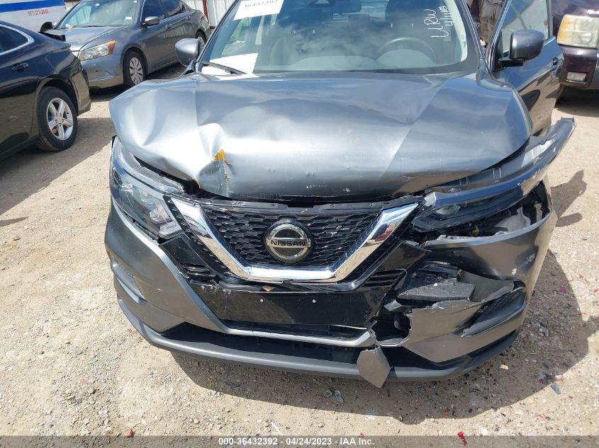 2020 NISSAN ROGUE SPORT S - JN1BJ1CW9LW642216