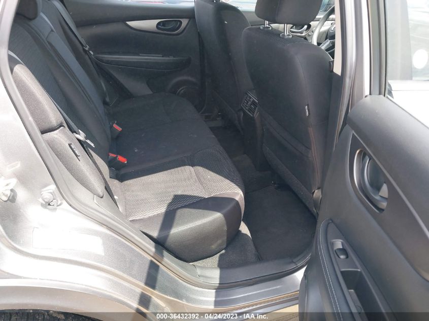 2020 NISSAN ROGUE SPORT S - JN1BJ1CW9LW642216