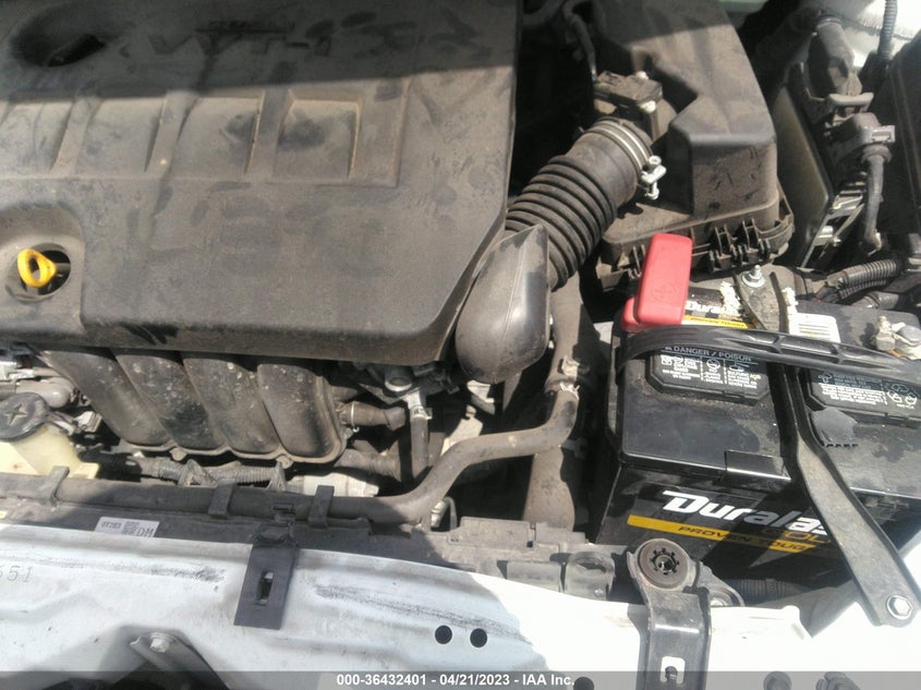 VIN 5YFBURHE1KP907933 2019 TOYOTA COROLLA L/LE/SE/XLE/XSE