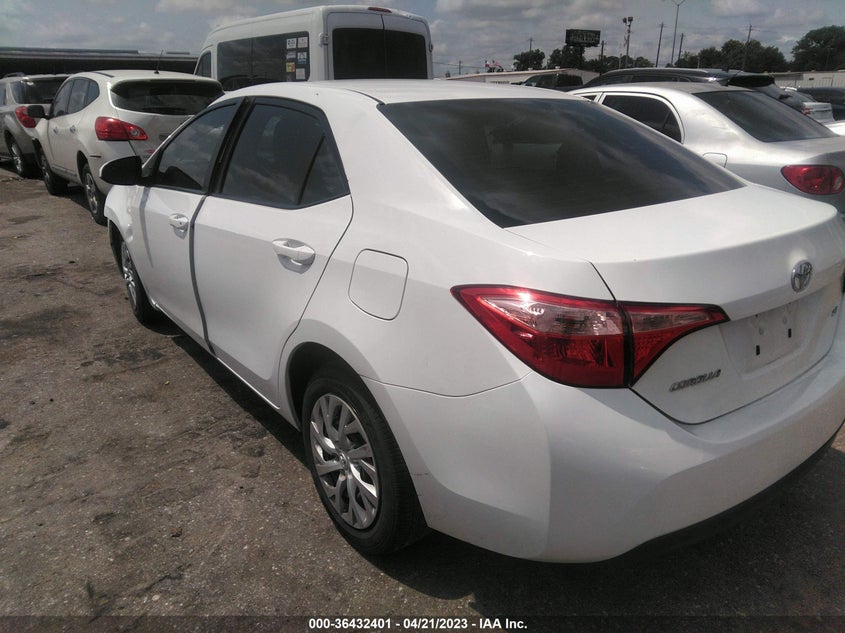 VIN 5YFBURHE1KP907933 2019 TOYOTA COROLLA L/LE/SE/XLE/XSE