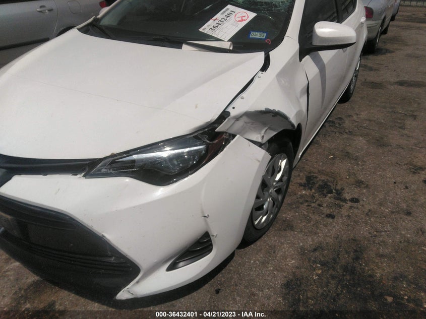 VIN 5YFBURHE1KP907933 2019 TOYOTA COROLLA L/LE/SE/XLE/XSE