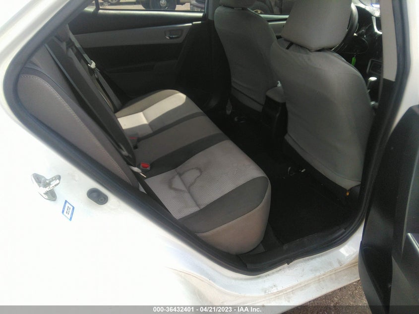 VIN 5YFBURHE1KP907933 2019 TOYOTA COROLLA L/LE/SE/XLE/XSE