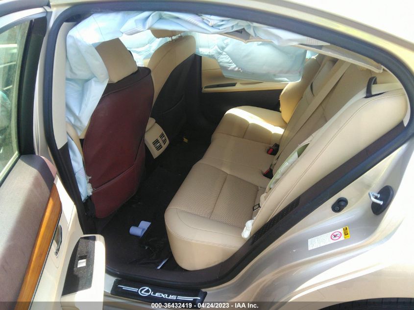 2016 LEXUS ES 300H HYBRID - JTHBW1GGXG2109238