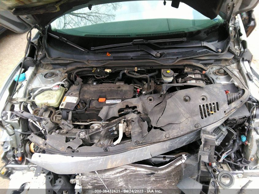 2016 HONDA CIVIC SEDAN LX - 19XFC2F59GE095885