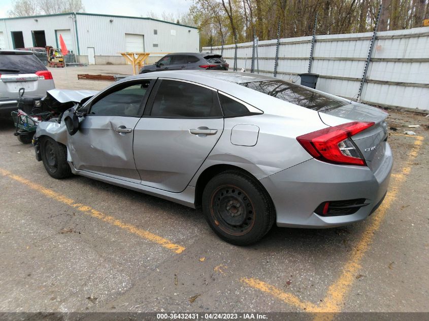2016 HONDA CIVIC SEDAN LX - 19XFC2F59GE095885