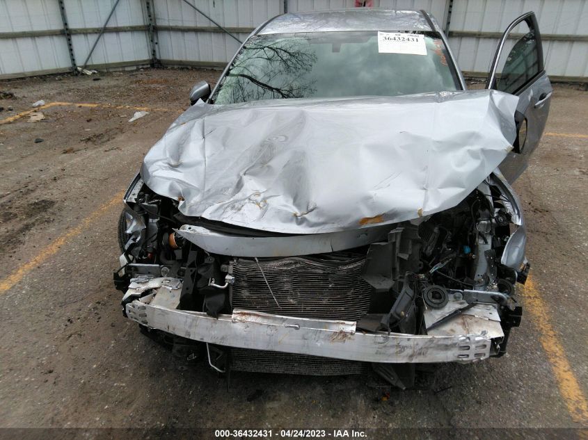 2016 HONDA CIVIC SEDAN LX - 19XFC2F59GE095885