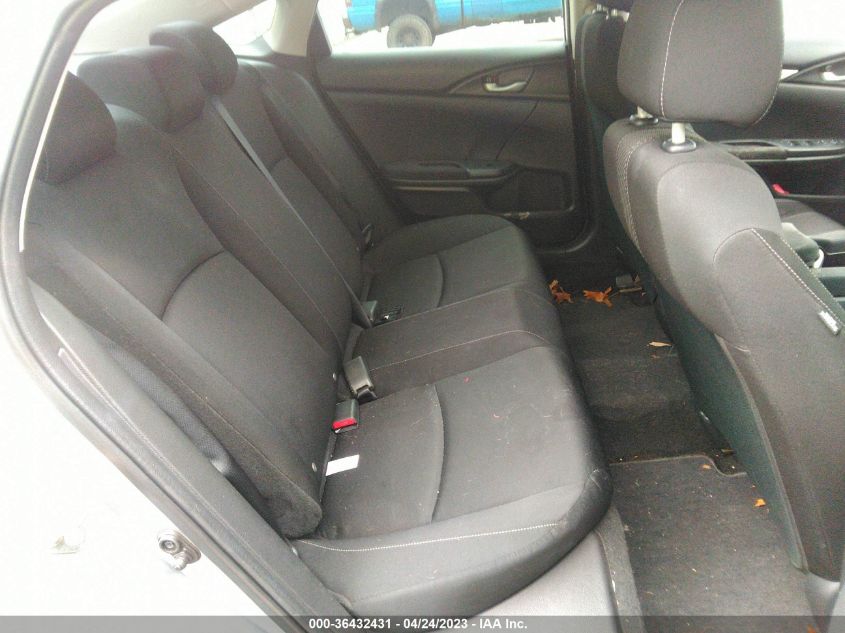 2016 HONDA CIVIC SEDAN LX - 19XFC2F59GE095885