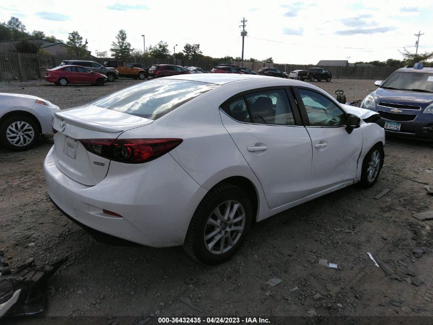 2014 MAZDA MAZDA3 I TOURING - JM1BM1V77E1120923