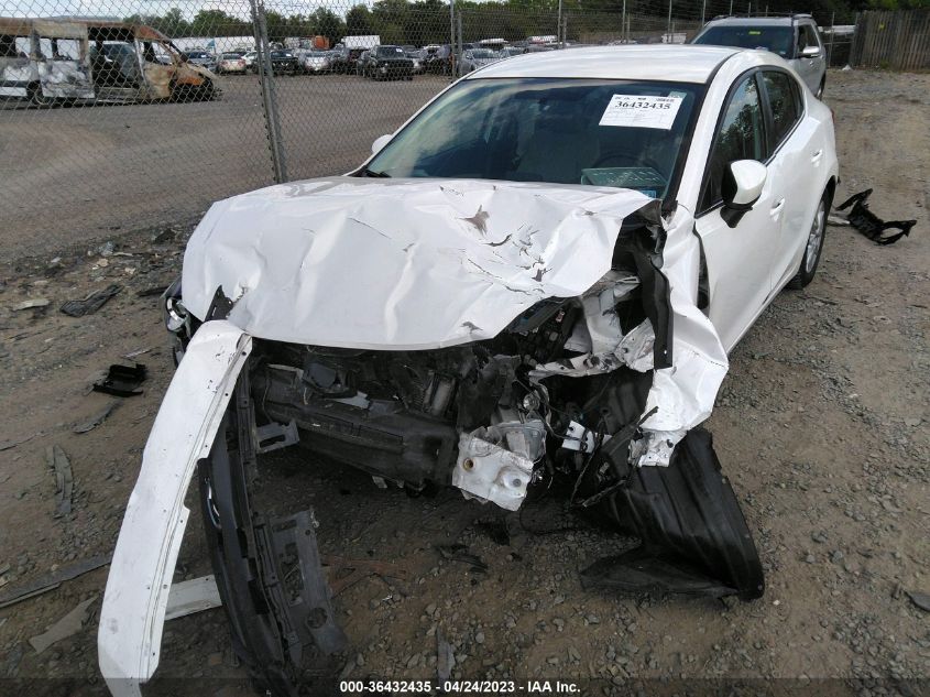 2014 MAZDA MAZDA3 I TOURING - JM1BM1V77E1120923