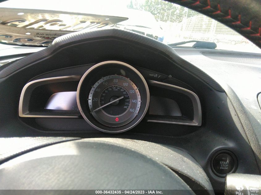 2014 MAZDA MAZDA3 I TOURING - JM1BM1V77E1120923