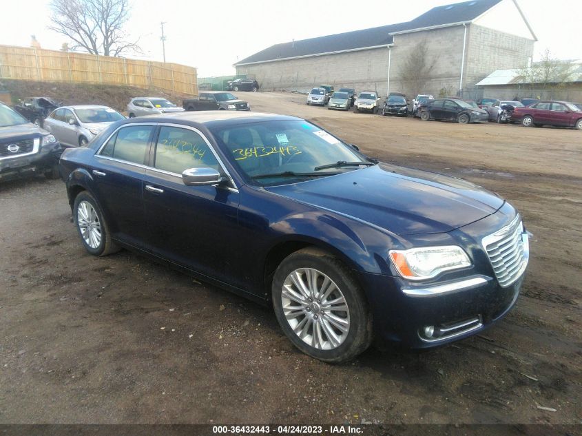 2014 CHRYSLER 300 300C - 2C3CCAKG7EH194375