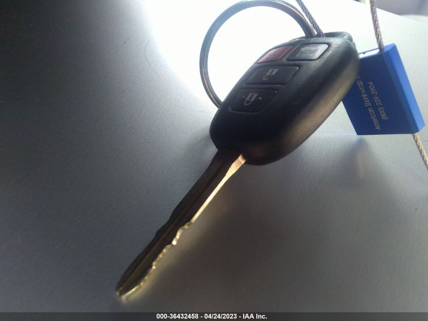 2013 TOYOTA CAMRY L/LE/SE/XLE - 4T1BF1FK5DU639975