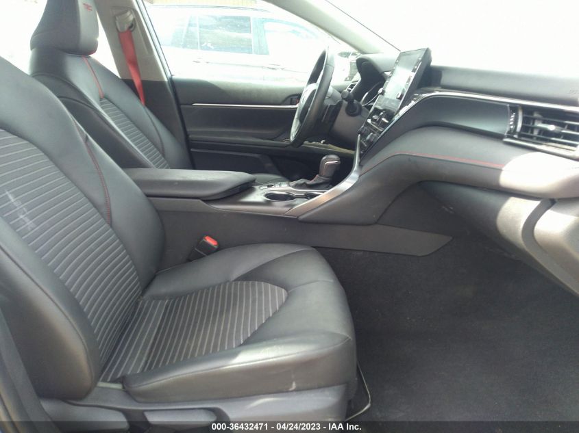 2022 TOYOTA CAMRY TRD V6 - 4T1KZ1AK4NU065966