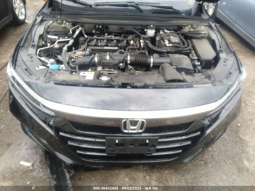 2019 HONDA ACCORD SEDAN SPORT 1.5T - 1HGCV1F39KA104894