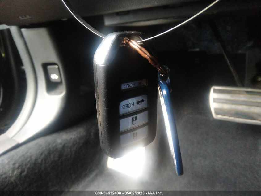 2019 HONDA ACCORD SEDAN SPORT 1.5T - 1HGCV1F39KA104894