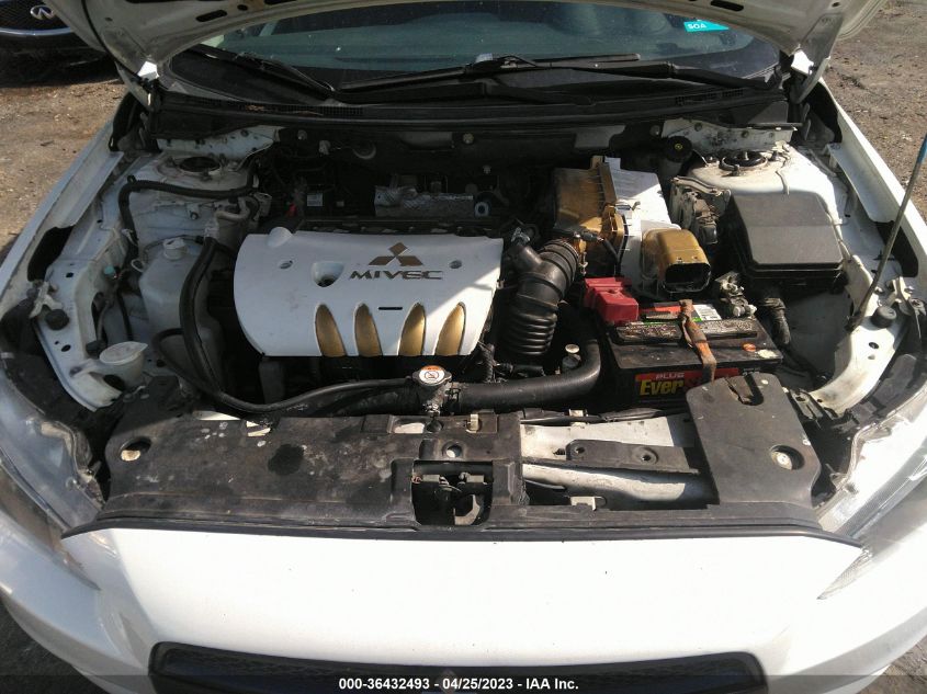 2015 MITSUBISHI LANCER ES - JA32U2FU9FU018385