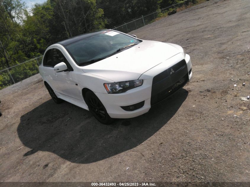 2015 MITSUBISHI LANCER ES - JA32U2FU9FU018385