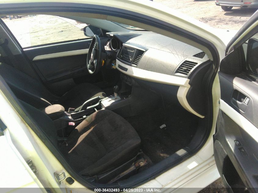 2015 MITSUBISHI LANCER ES - JA32U2FU9FU018385